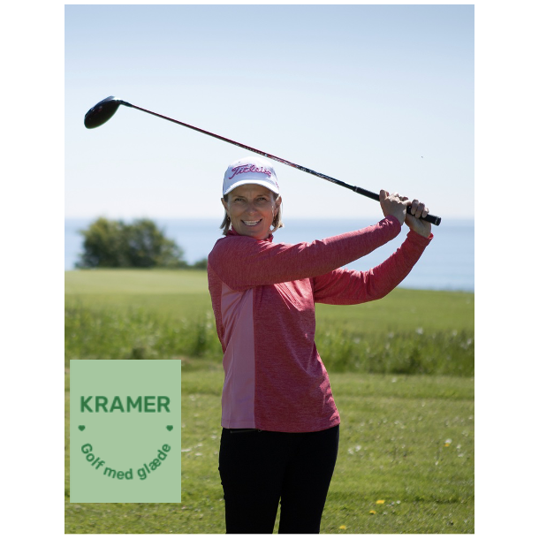 Yoga &amp; Golf KUN for mnd d. 1. juni kl. 11-15