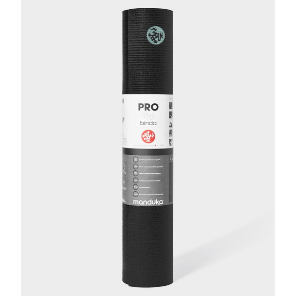 Manduka PRO Lite Black