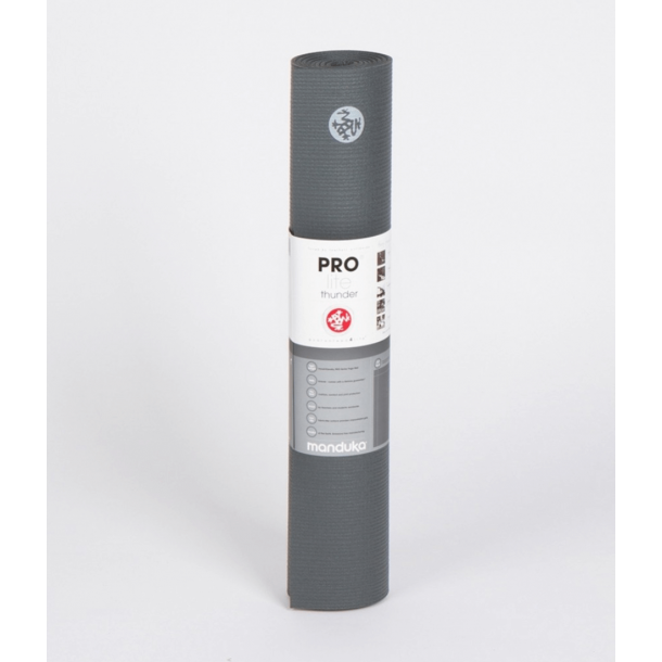 Manduka PRO Lite Thunder