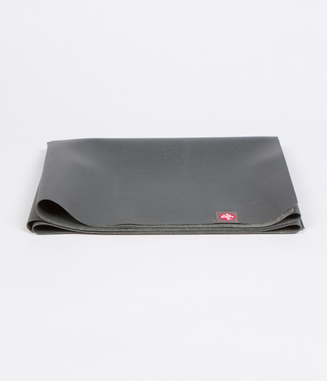 Manduka eKO SuperLite Foldbar yogamåtte Thunder eKO SuperLite